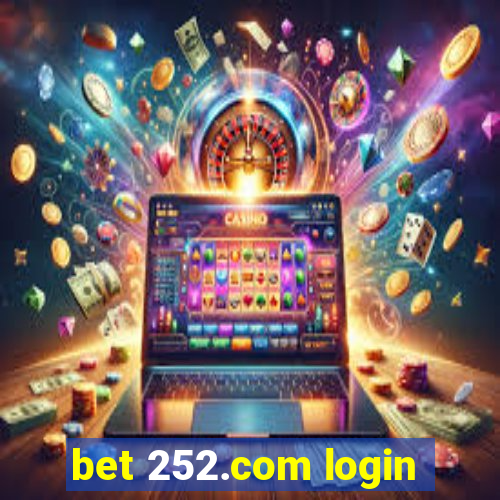 bet 252.com login